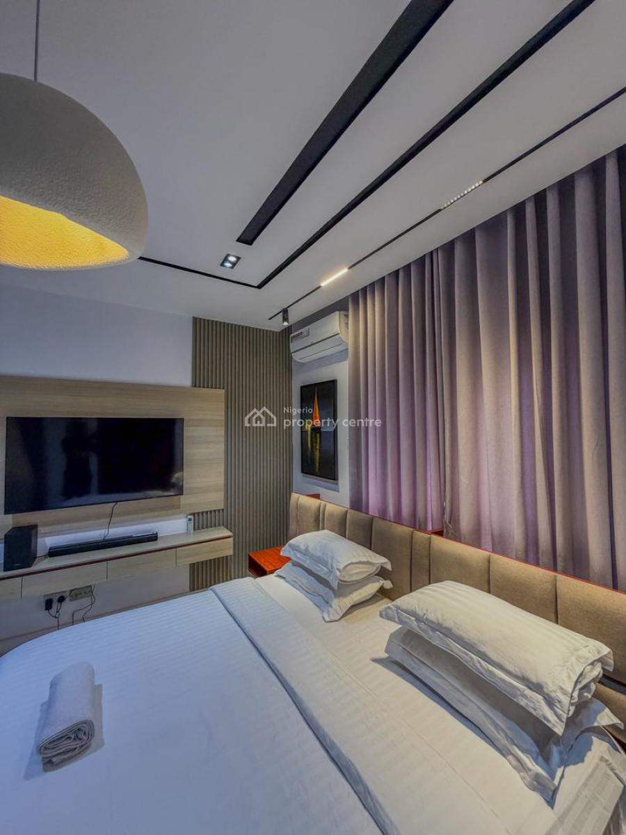 3 Bedroom Apartment, Cromwell Estate, Chevron Drive, Lekki, Lagos, Flat / Apartment Short Let