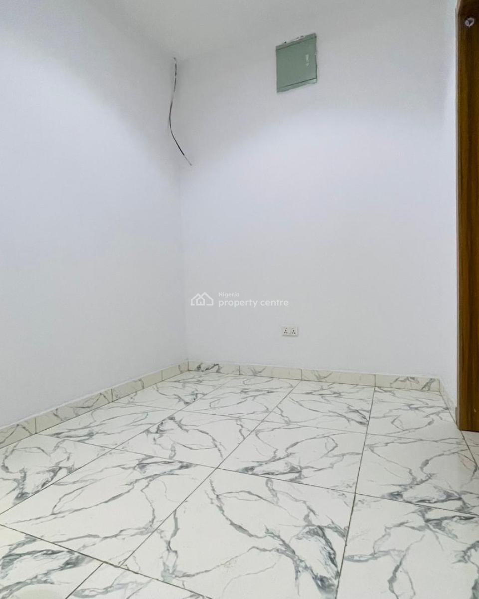 Properly Built 3 Bedroom Terrace Duplex, Ikota, Lekki, Lagos, Terraced Duplex for Sale