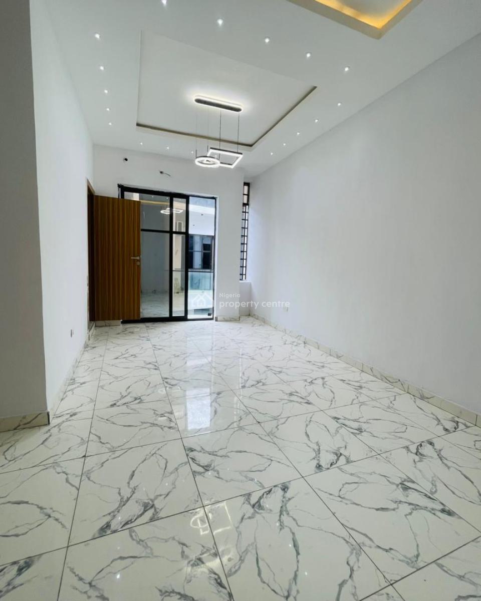 Properly Built 3 Bedroom Terrace Duplex, Ikota, Lekki, Lagos, Terraced Duplex for Sale