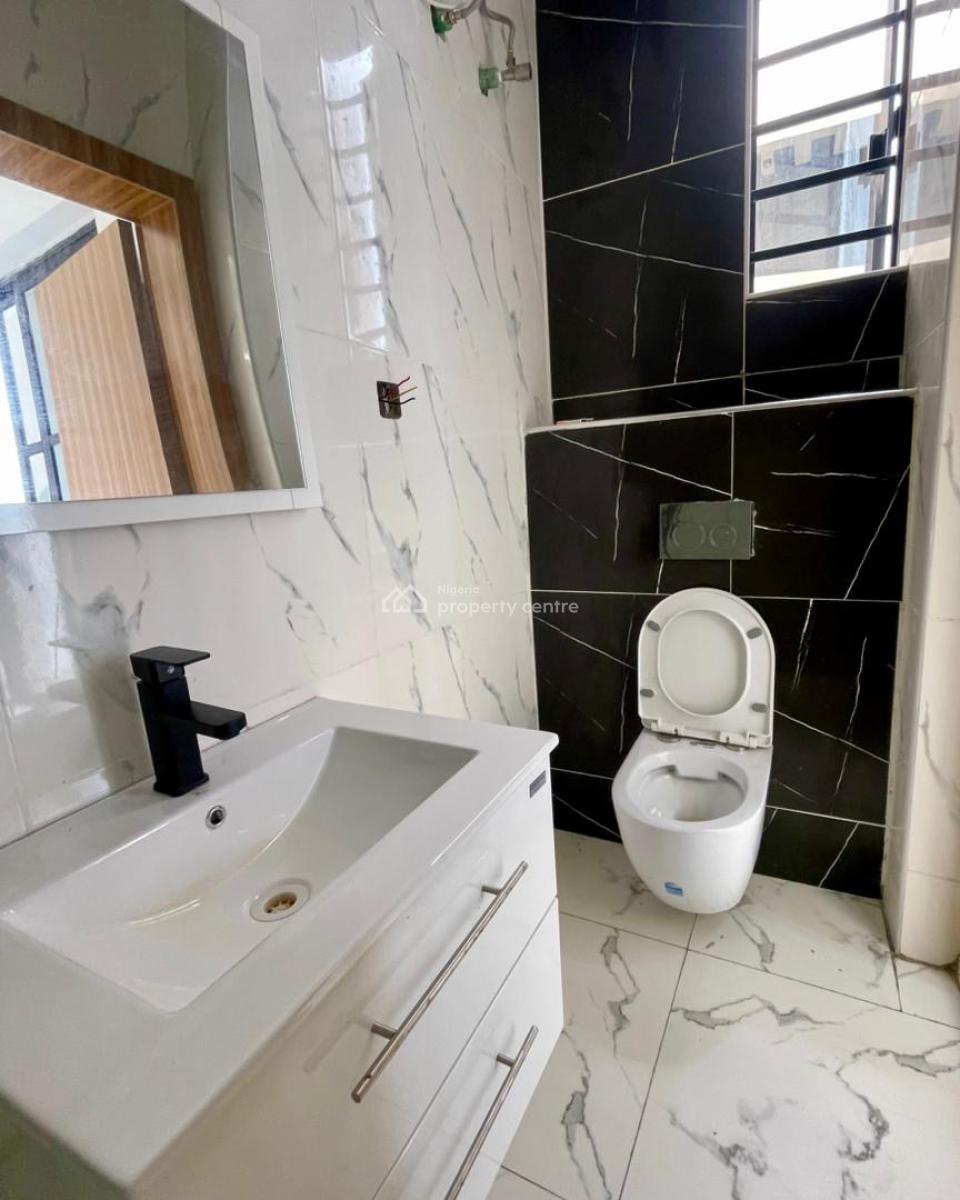 Properly Built 3 Bedroom Terrace Duplex, Ikota, Lekki, Lagos, Terraced Duplex for Sale