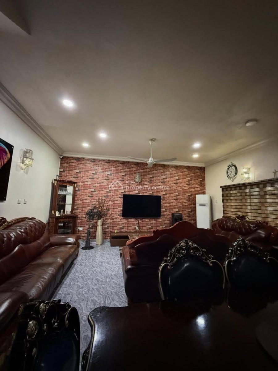 4 Bedroom Semi Detached Duplex Home, Peter Odili Road, Trans Amadi, Port Harcourt, Rivers, Semi-detached Duplex for Sale