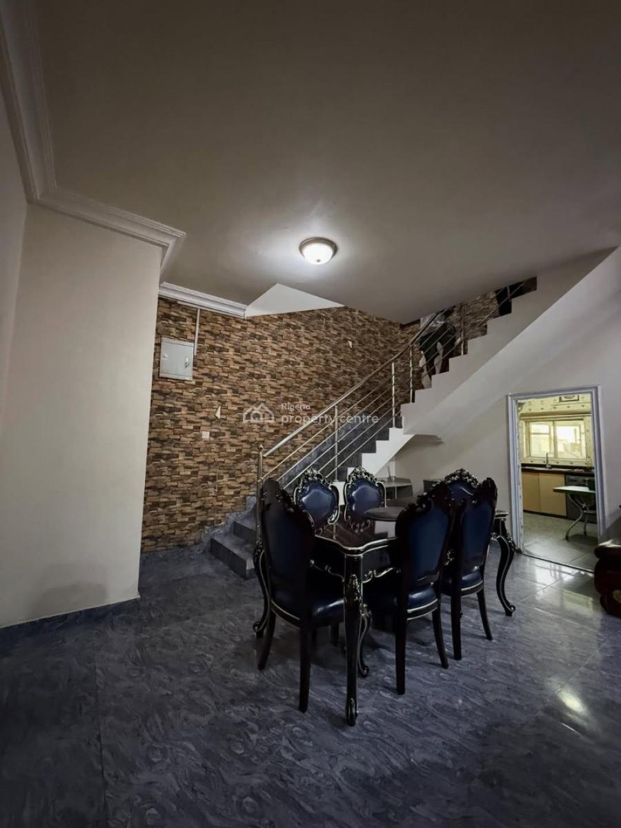 4 Bedroom Semi Detached Duplex Home, Peter Odili Road, Trans Amadi, Port Harcourt, Rivers, Semi-detached Duplex for Sale