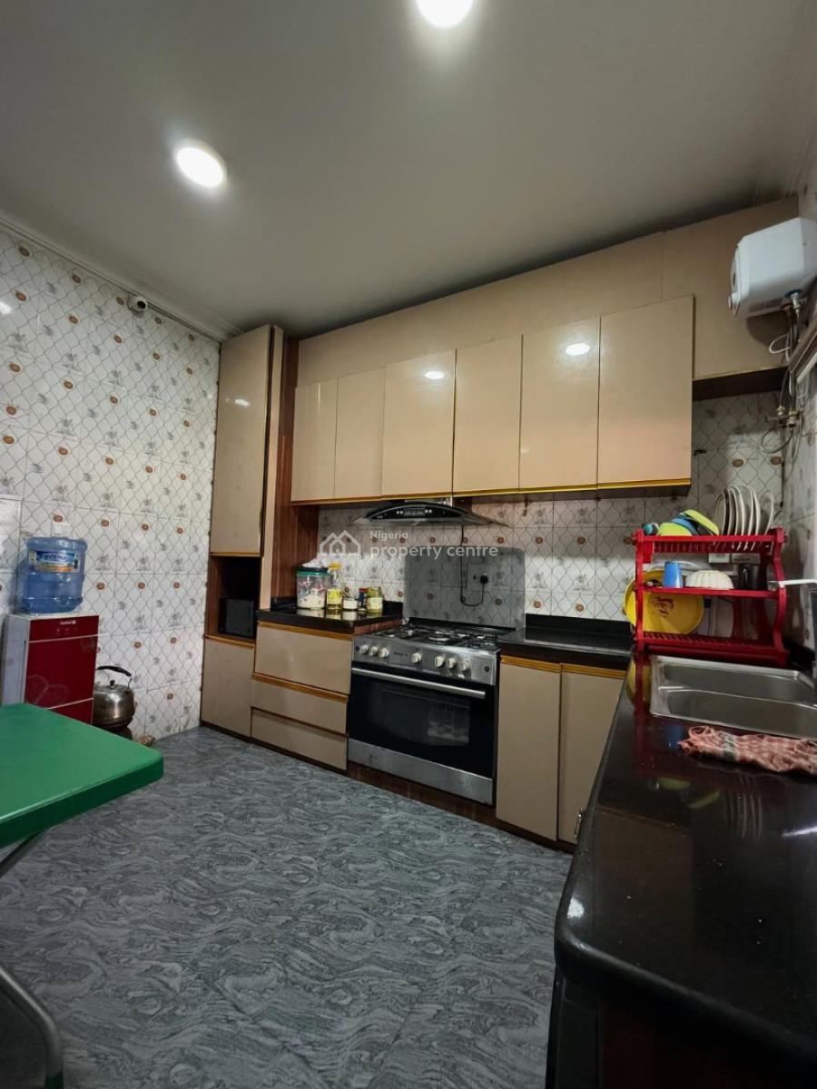 4 Bedroom Semi Detached Duplex Home, Peter Odili Road, Trans Amadi, Port Harcourt, Rivers, Semi-detached Duplex for Sale