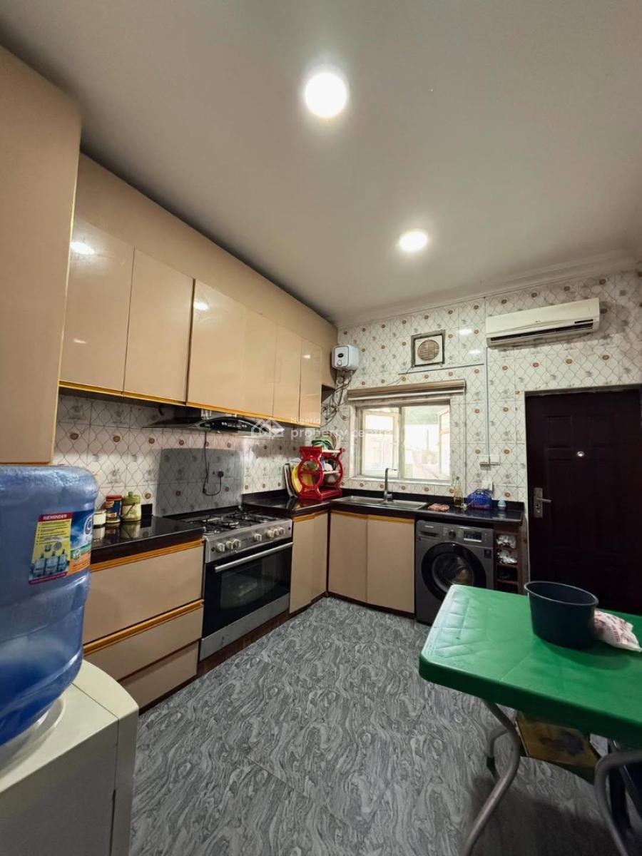 4 Bedroom Semi Detached Duplex Home, Peter Odili Road, Trans Amadi, Port Harcourt, Rivers, Semi-detached Duplex for Sale