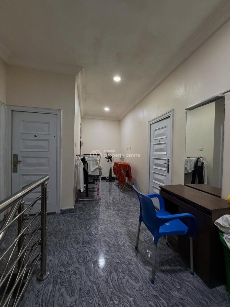 4 Bedroom Semi Detached Duplex Home, Peter Odili Road, Trans Amadi, Port Harcourt, Rivers, Semi-detached Duplex for Sale
