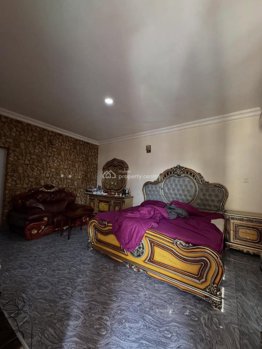 4 Bedroom Semi Detached Duplex Home, Peter Odili Road, Trans Amadi, Port Harcourt, Rivers, Semi-detached Duplex for Sale