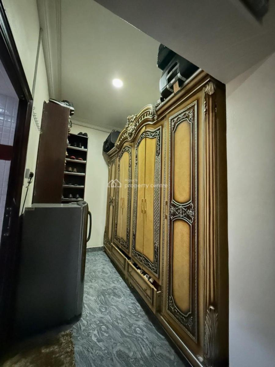 4 Bedroom Semi Detached Duplex Home, Peter Odili Road, Trans Amadi, Port Harcourt, Rivers, Semi-detached Duplex for Sale