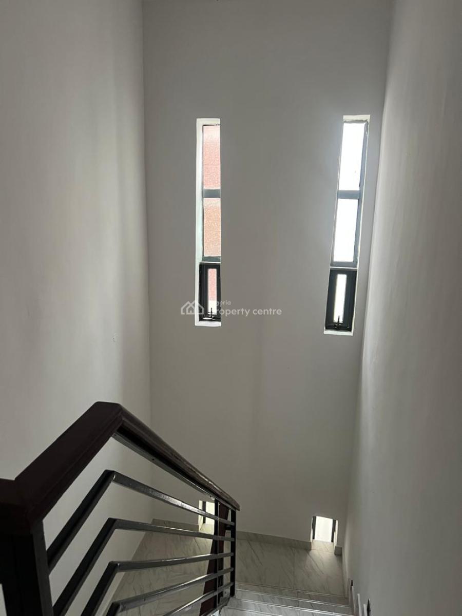 5 Bedroom Semidetached Duplex, Adeniyi Jones, Ikeja, Lagos, Semi-detached Duplex for Rent