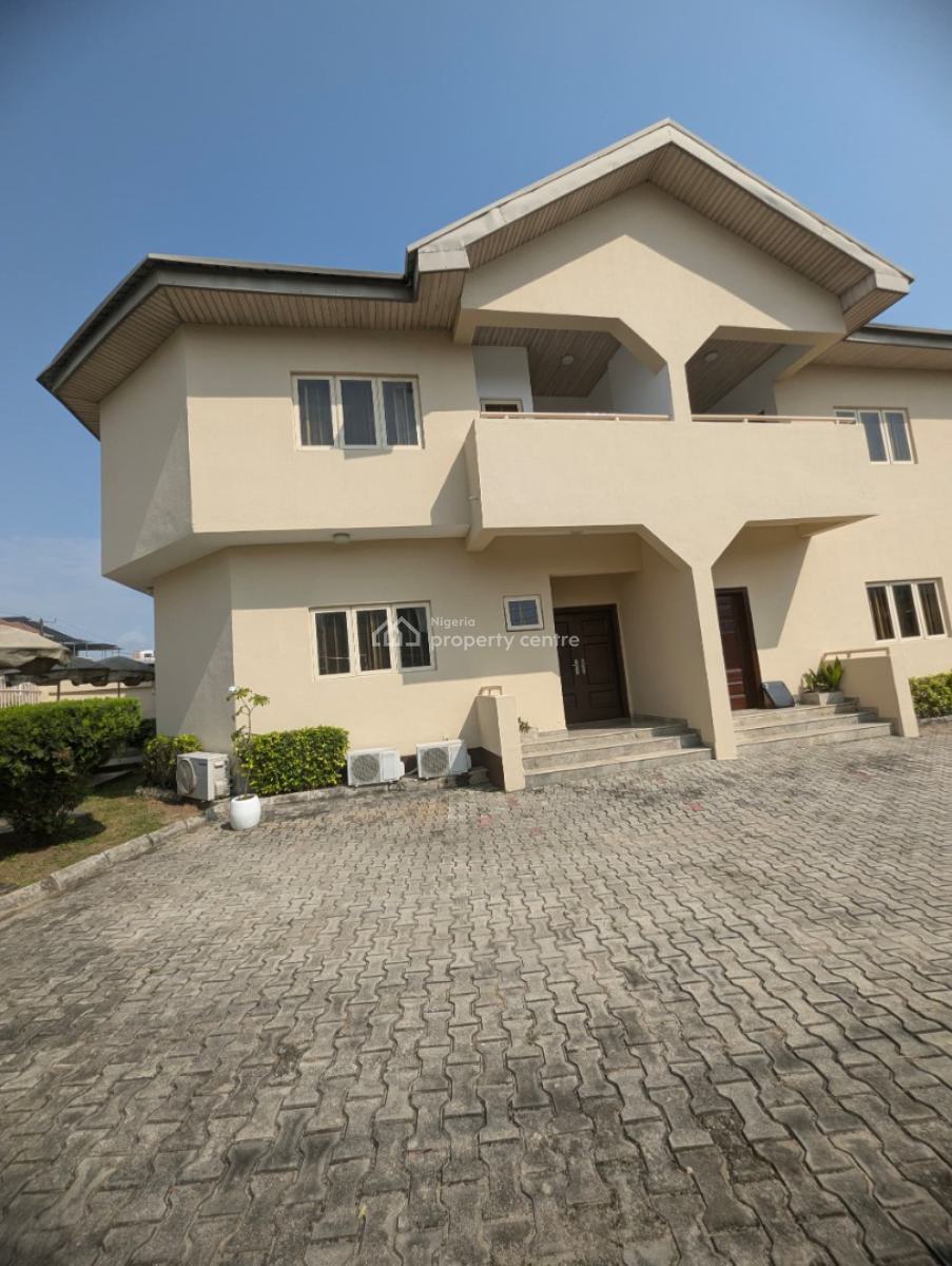 3-bedroom Unfurnished Apartment, Omorinre Johnson, Lekki Phase 1, Lekki, Lagos, Flat / Apartment for Rent