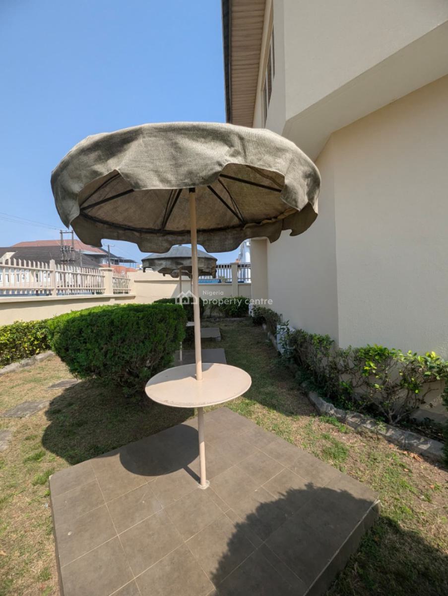 3-bedroom Unfurnished Apartment, Omorinre Johnson, Lekki Phase 1, Lekki, Lagos, Flat / Apartment for Rent