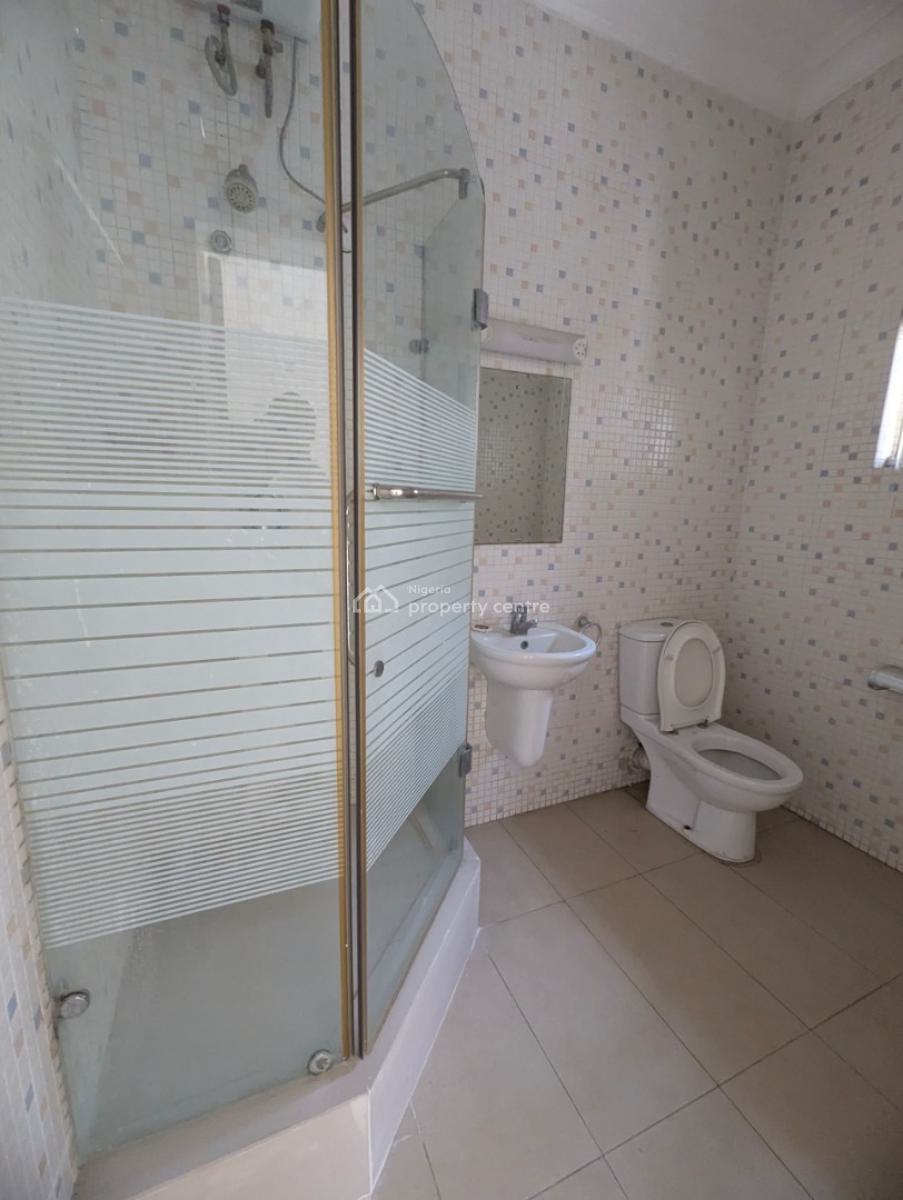 3-bedroom Unfurnished Apartment, Omorinre Johnson, Lekki Phase 1, Lekki, Lagos, Flat / Apartment for Rent
