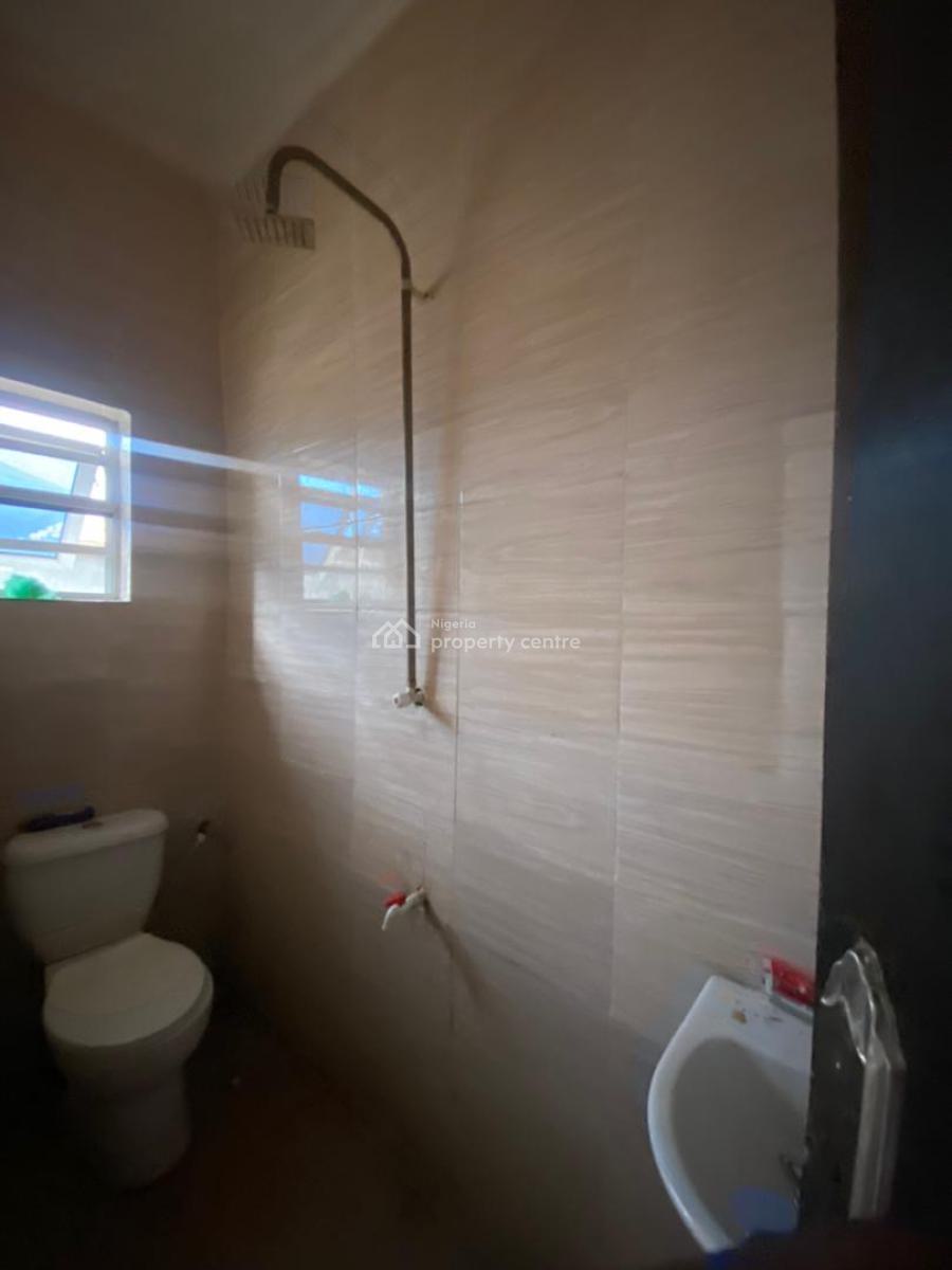 Clean 2 Bedroom Apartment, Sangotedo, Ajah, Lagos, Flat / Apartment for Rent