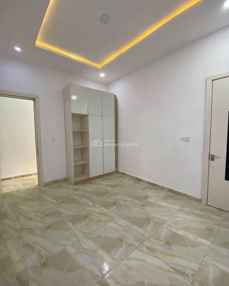 Brand New Semi Master Bedroom, Oral Extension, Lekki, Lagos, Flat / Apartment for Rent
