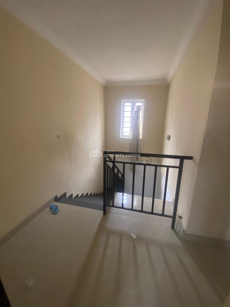 Clean 4 Bedroom Duplex Self-compound, Olokonla, Ajah, Lagos, Detached Duplex for Rent