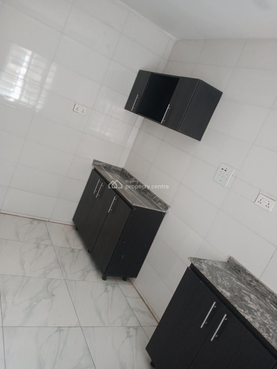 Luxury and Standard 6 Units of 2 Bedrooms Block of Flat on Tarred Road, Fo1 Layout, Kubwa, Abuja, Flat / Apartment for Rent