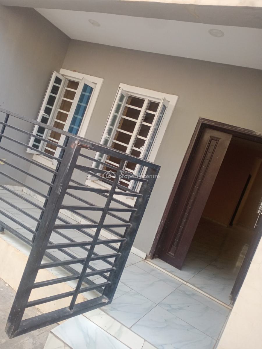 Luxury and Standard 6 Units of 2 Bedrooms Block of Flat on Tarred Road, Fo1 Layout, Kubwa, Abuja, Flat / Apartment for Rent