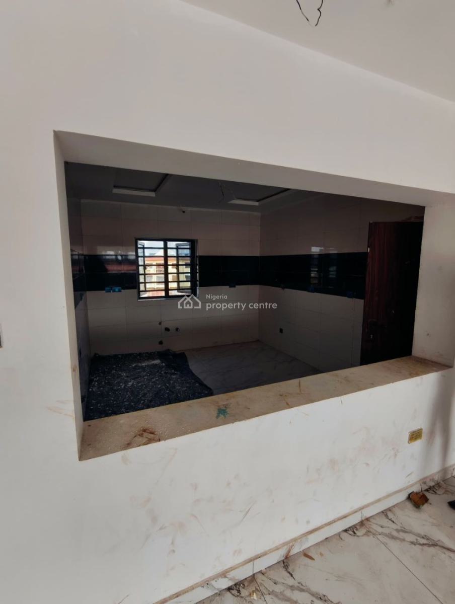 Luxury 3 Bedroom Apartment with 24/7 Security, Ogba, Ikeja, Lagos, Flat / Apartment for Sale