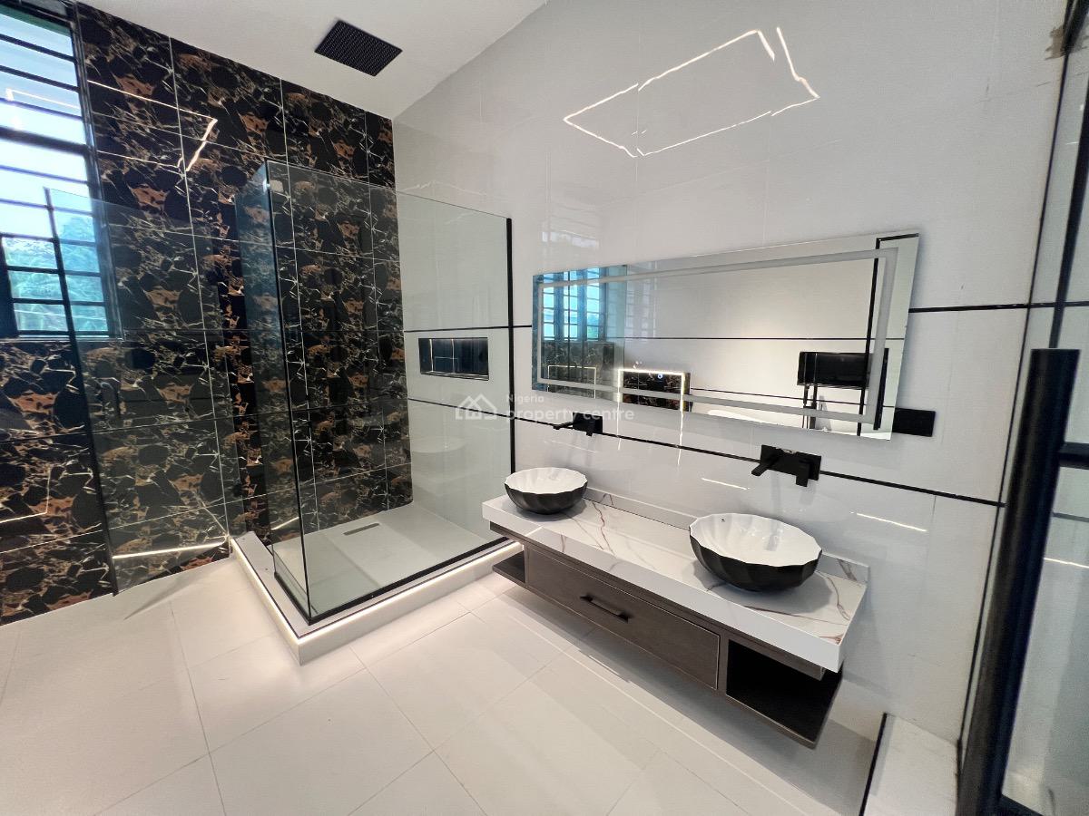 5 Bedroom Fully Smart Duplex, Lekki Conservation, Lekki, Lagos, Detached Duplex for Sale