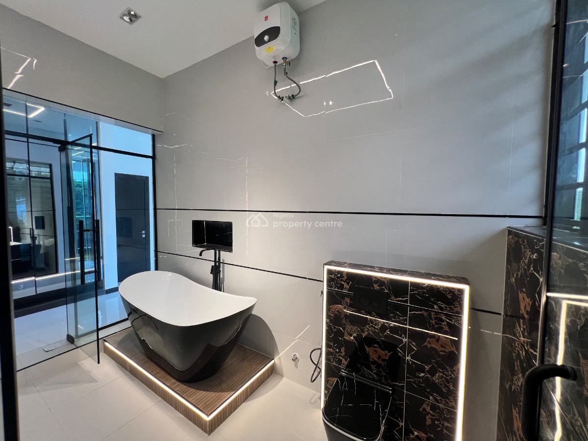 5 Bedroom Fully Smart Duplex, Lekki Conservation, Lekki, Lagos, Detached Duplex for Sale