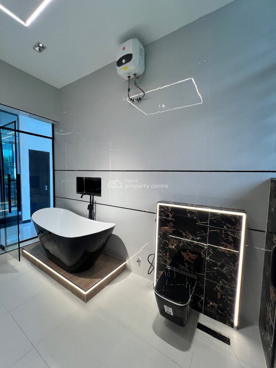 5 Bedroom Fully Smart Duplex, Lekki Conservation, Lekki, Lagos, Detached Duplex for Sale