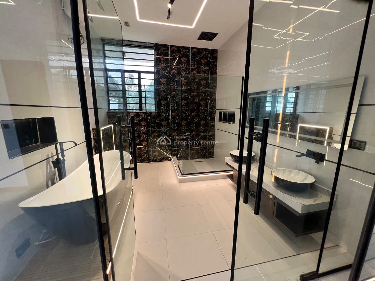 5 Bedroom Fully Smart Duplex, Lekki Conservation, Lekki, Lagos, Detached Duplex for Sale