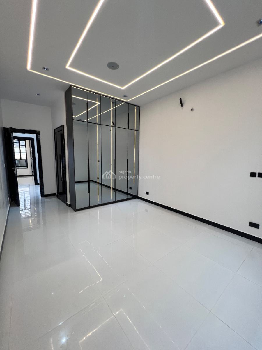5 Bedroom Fully Smart Duplex, Lekki Conservation, Lekki, Lagos, Detached Duplex for Sale