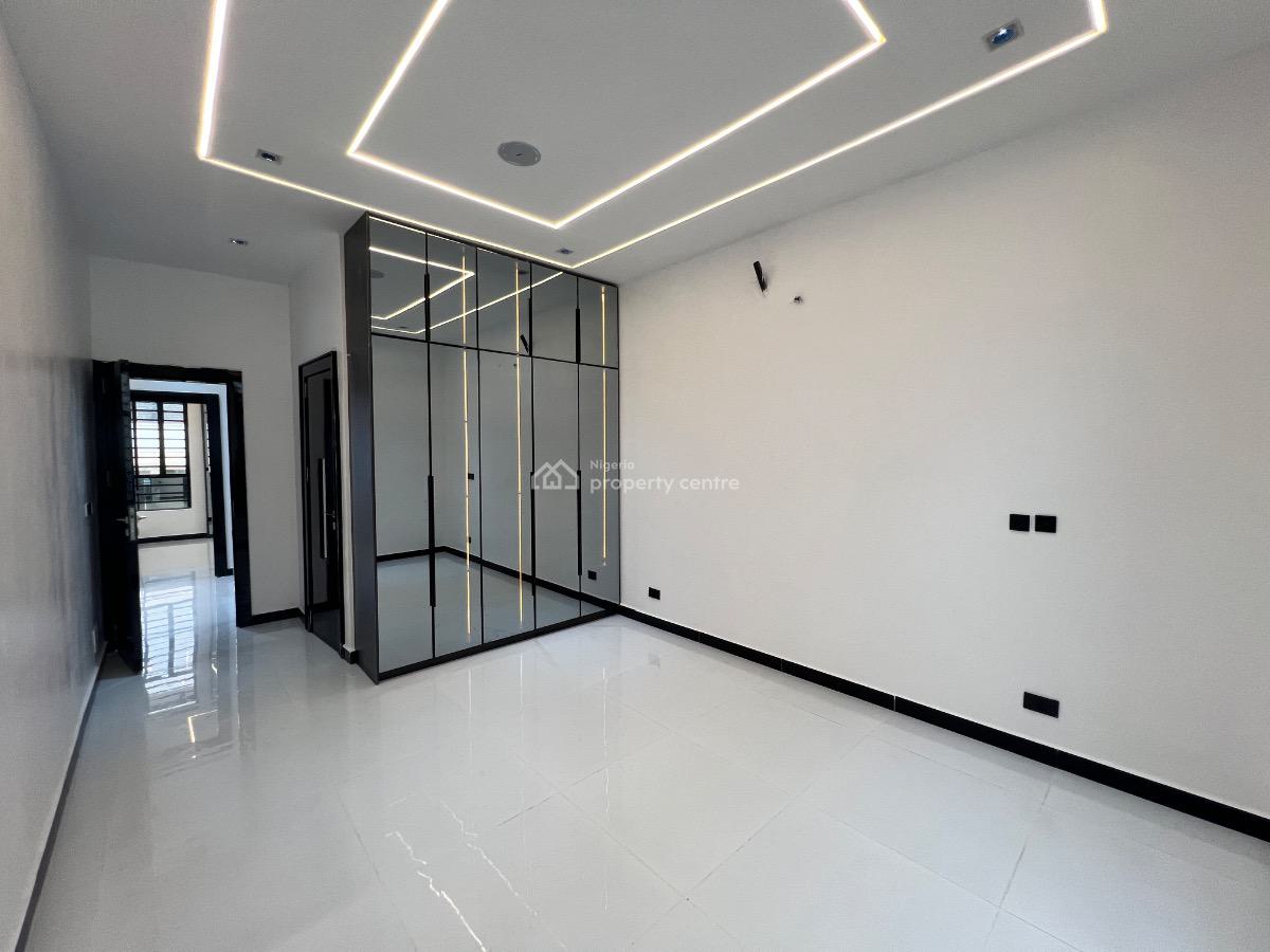 5 Bedroom Fully Smart Duplex, Lekki Conservation, Lekki, Lagos, Detached Duplex for Sale
