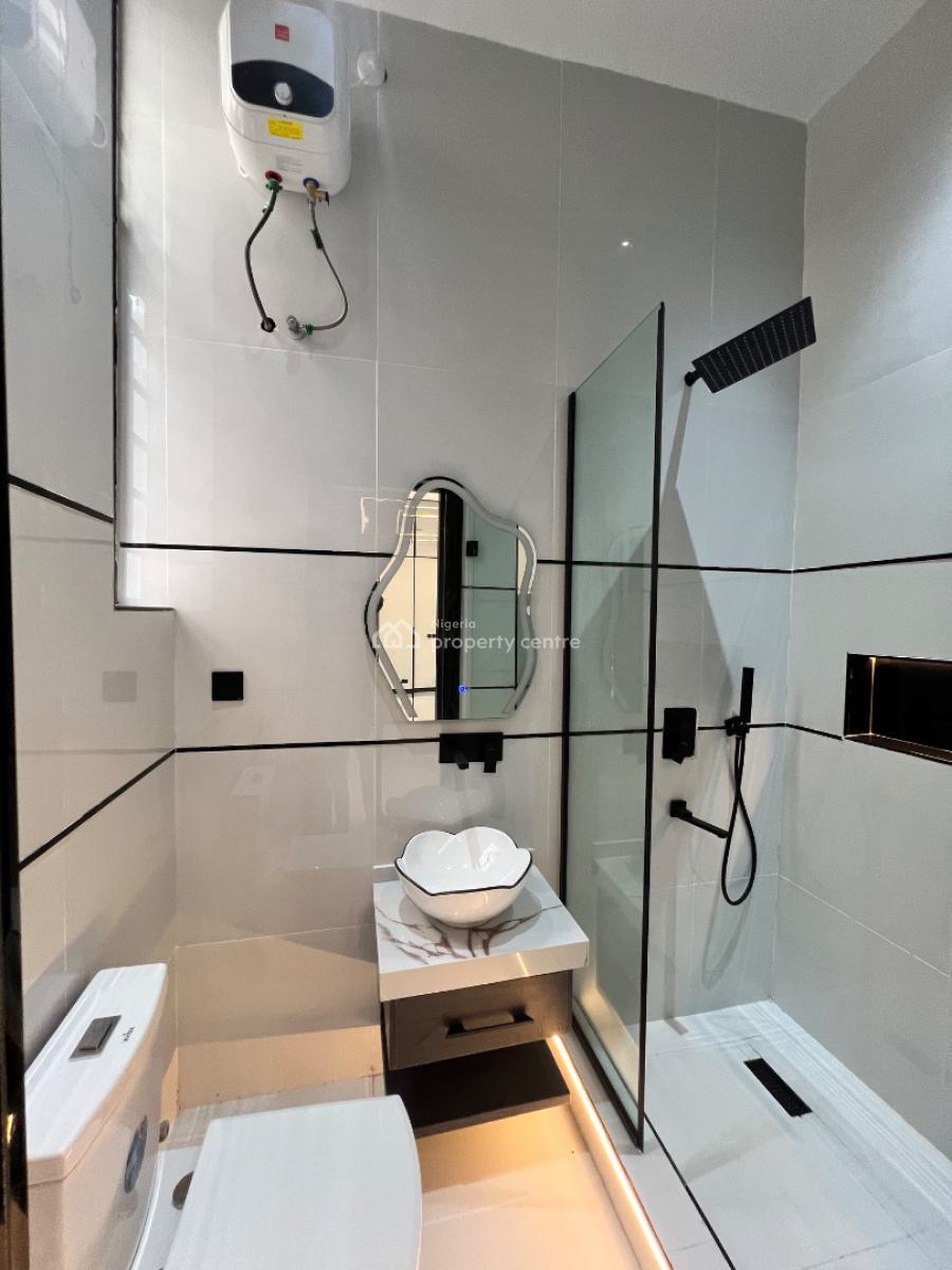 5 Bedroom Fully Smart Duplex, Lekki Conservation, Lekki, Lagos, Detached Duplex for Sale