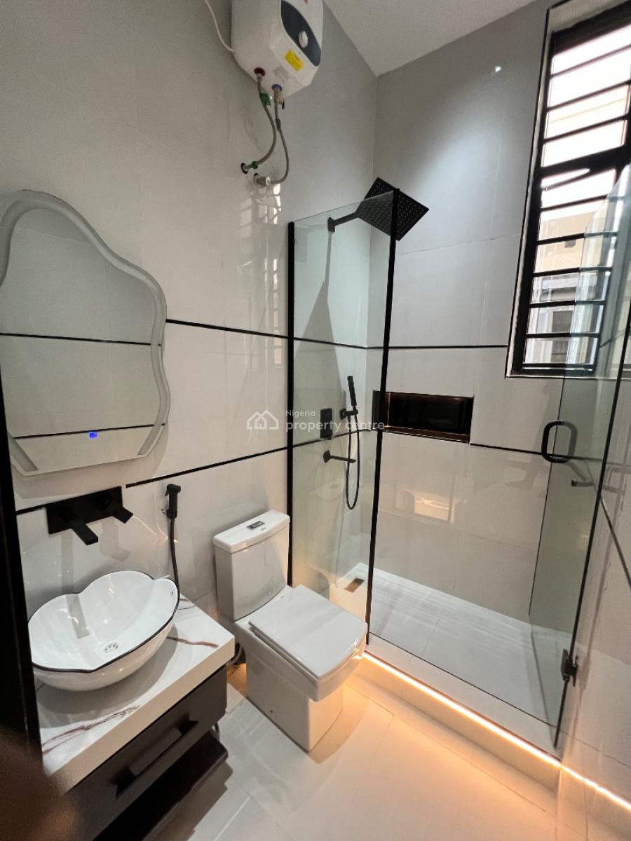 5 Bedroom Fully Smart Duplex, Lekki Conservation, Lekki, Lagos, Detached Duplex for Sale