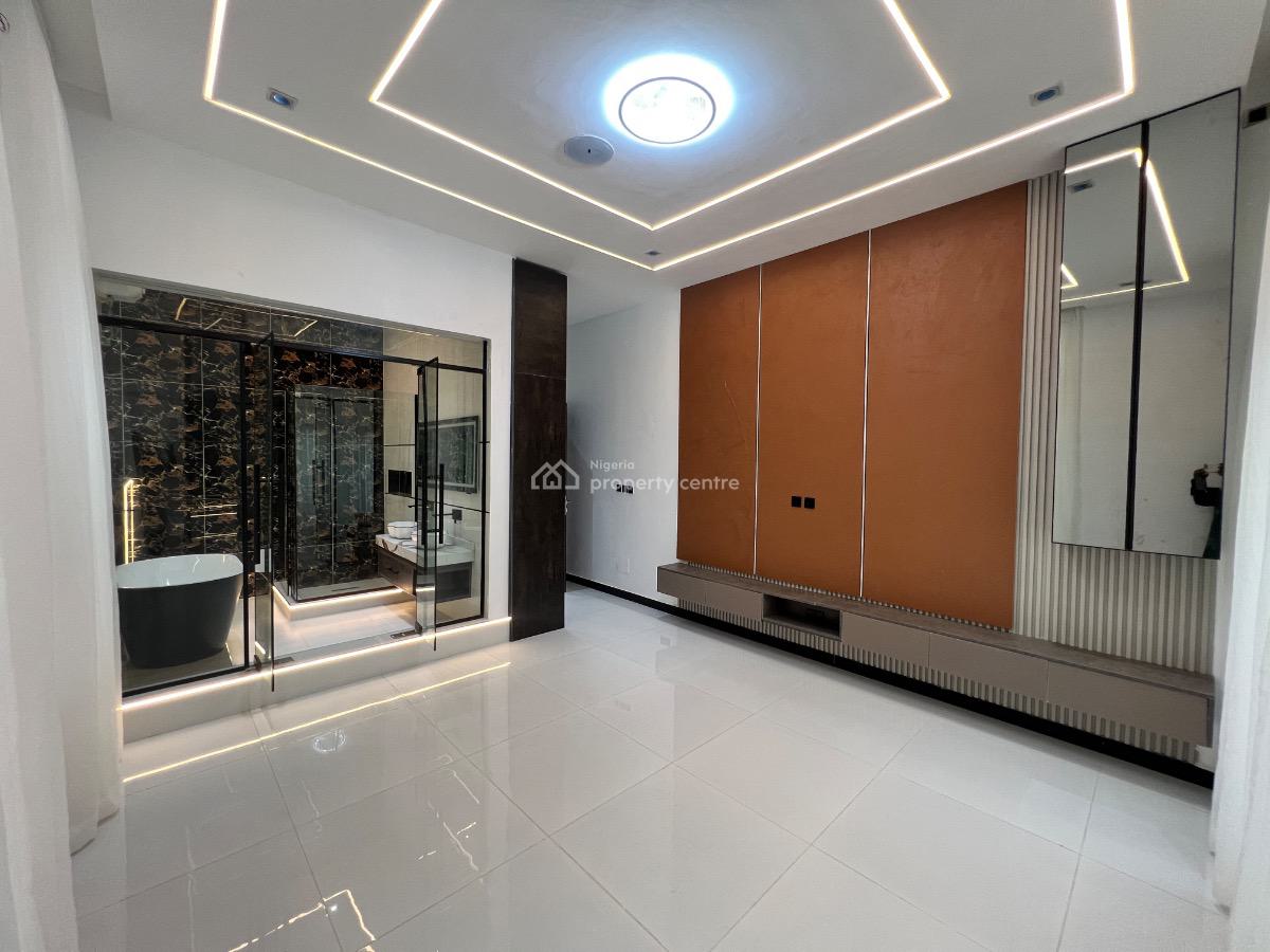 5 Bedroom Fully Smart Duplex, Lekki Conservation, Lekki, Lagos, Detached Duplex for Sale