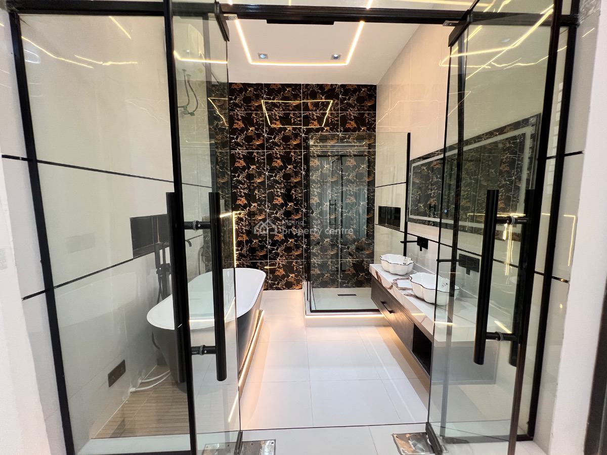 5 Bedroom Fully Smart Duplex, Lekki Conservation, Lekki, Lagos, Detached Duplex for Sale