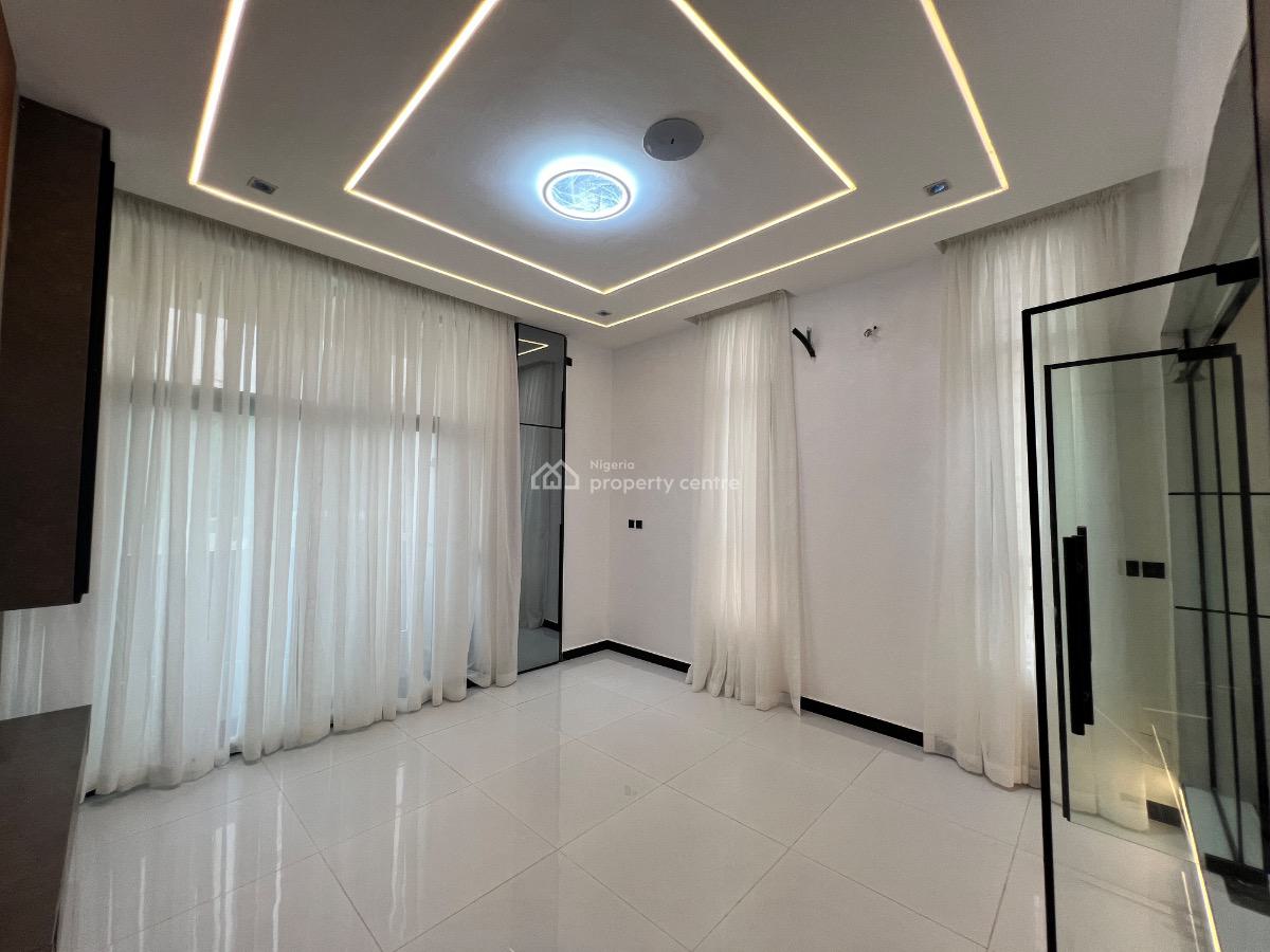 5 Bedroom Fully Smart Duplex, Lekki Conservation, Lekki, Lagos, Detached Duplex for Sale