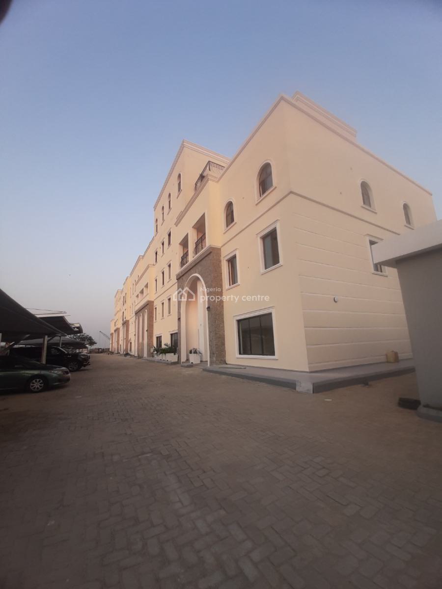 4 Bedroom Terraced Duplex, Lekki Phase 1, Lekki, Lagos, Terraced Duplex for Rent