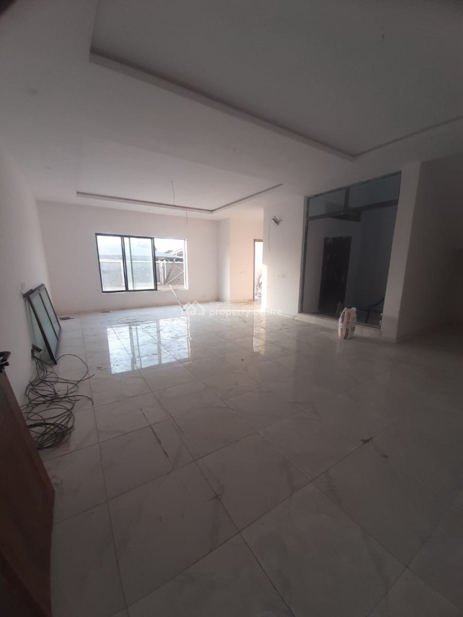4 Bedroom Terraced Duplex, Lekki Phase 1, Lekki, Lagos, Terraced Duplex for Rent
