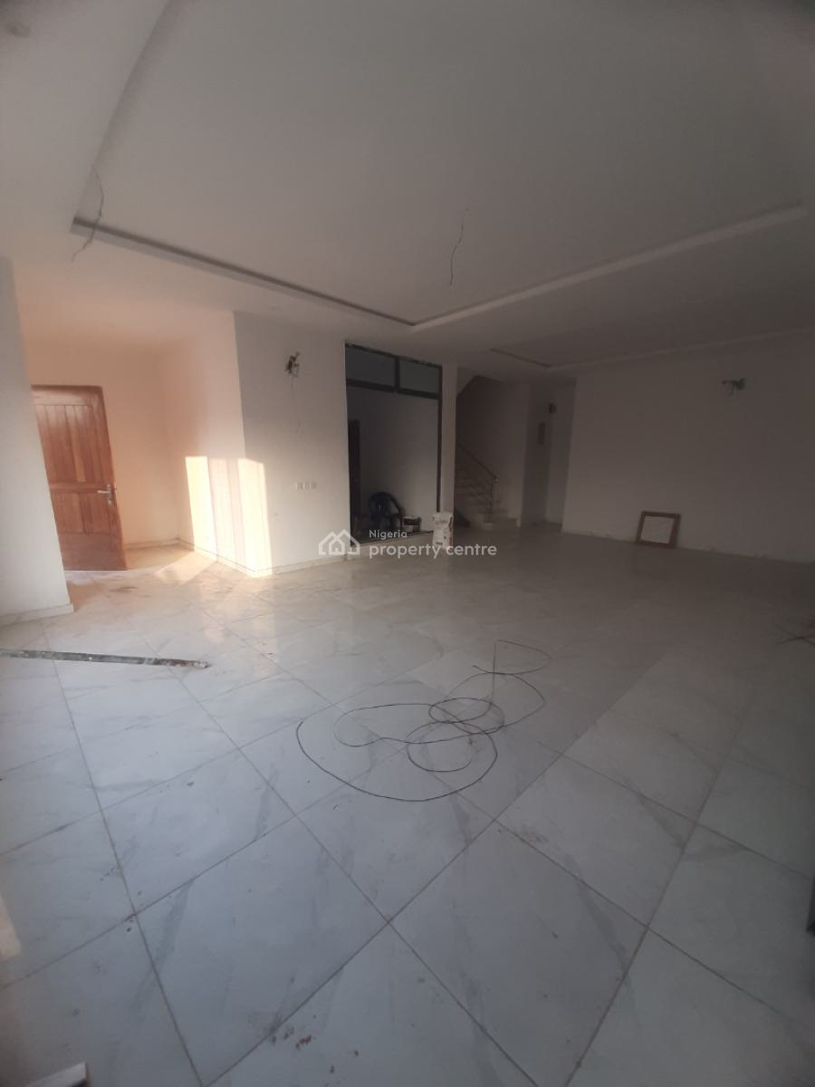 4 Bedroom Terraced Duplex, Lekki Phase 1, Lekki, Lagos, Terraced Duplex for Rent