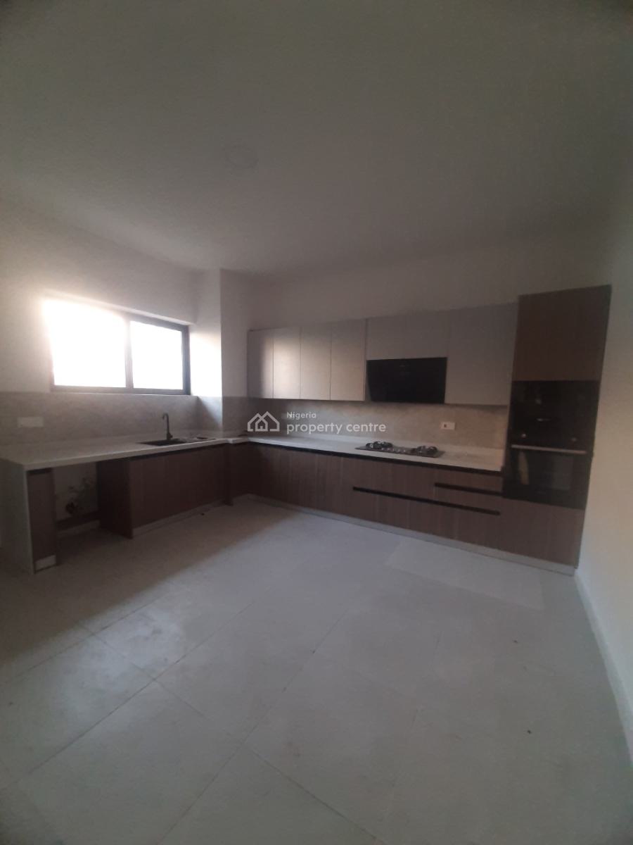 4 Bedroom Terraced Duplex, Lekki Phase 1, Lekki, Lagos, Terraced Duplex for Rent