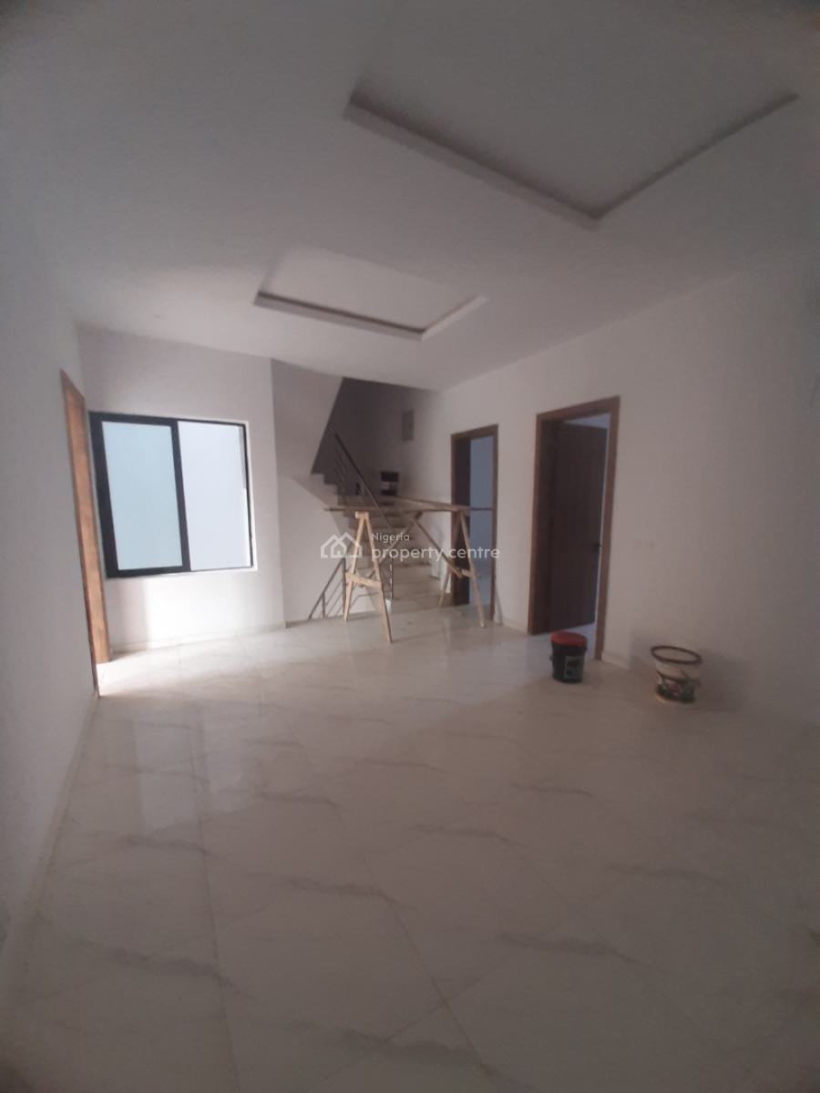 4 Bedroom Terraced Duplex, Lekki Phase 1, Lekki, Lagos, Terraced Duplex for Rent