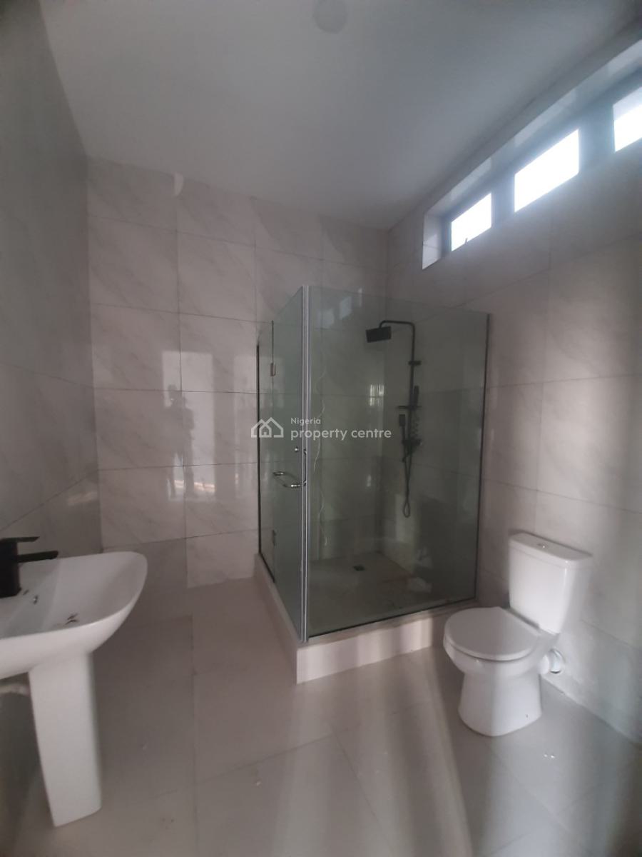 4 Bedroom Terraced Duplex, Lekki Phase 1, Lekki, Lagos, Terraced Duplex for Rent