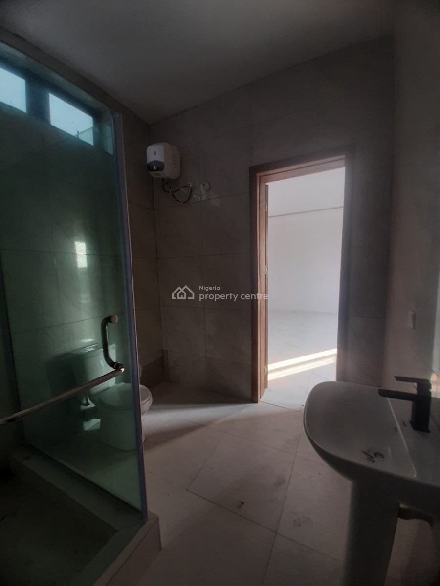 4 Bedroom Terraced Duplex, Lekki Phase 1, Lekki, Lagos, Terraced Duplex for Rent