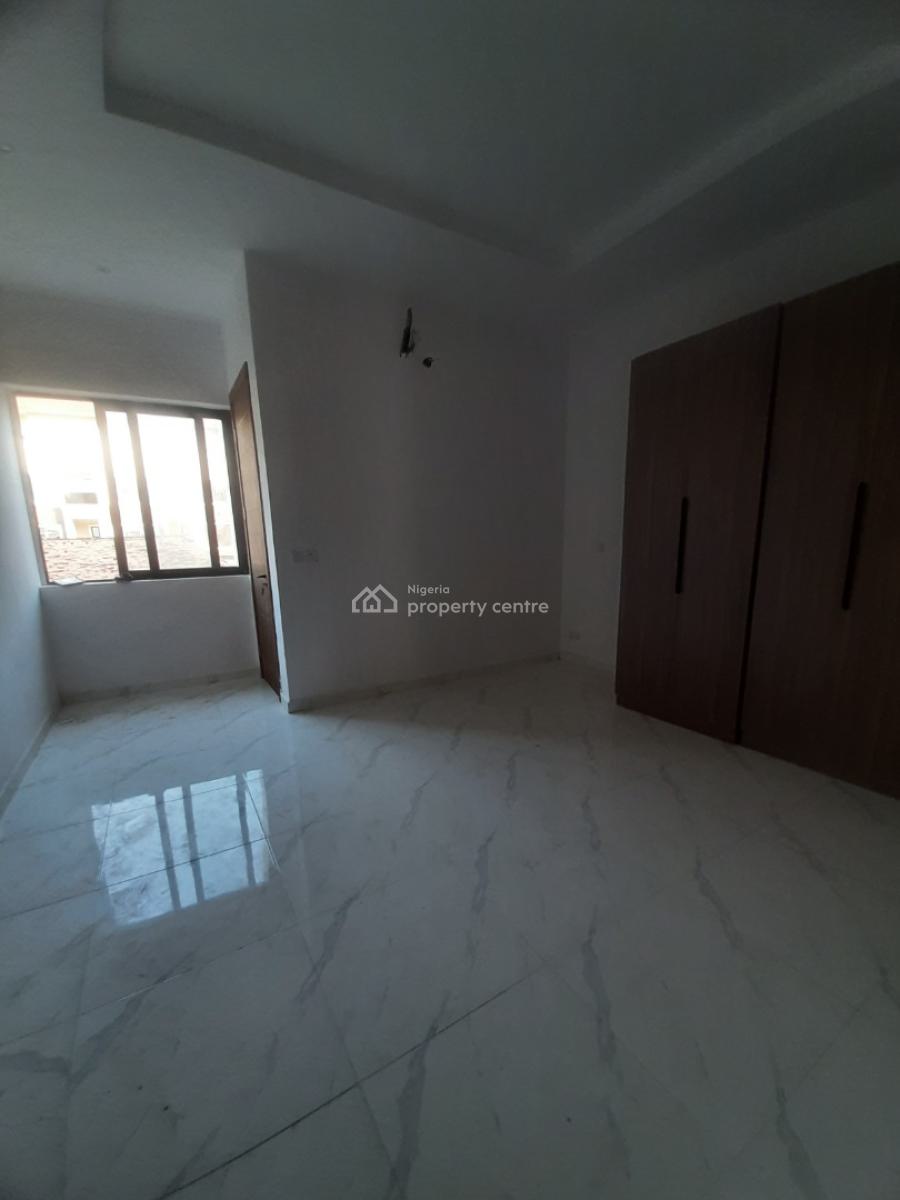 4 Bedroom Terraced Duplex, Lekki Phase 1, Lekki, Lagos, Terraced Duplex for Rent
