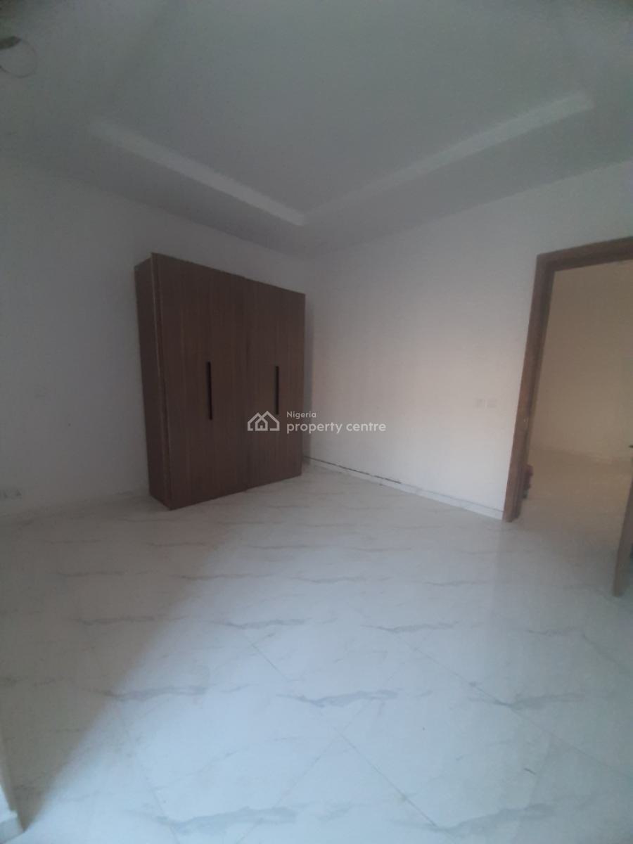 4 Bedroom Terraced Duplex, Lekki Phase 1, Lekki, Lagos, Terraced Duplex for Rent