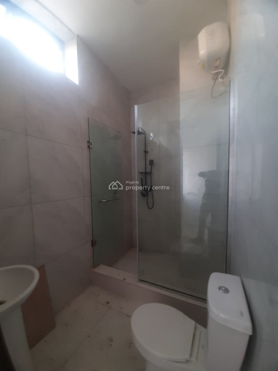 4 Bedroom Terraced Duplex, Lekki Phase 1, Lekki, Lagos, Terraced Duplex for Rent