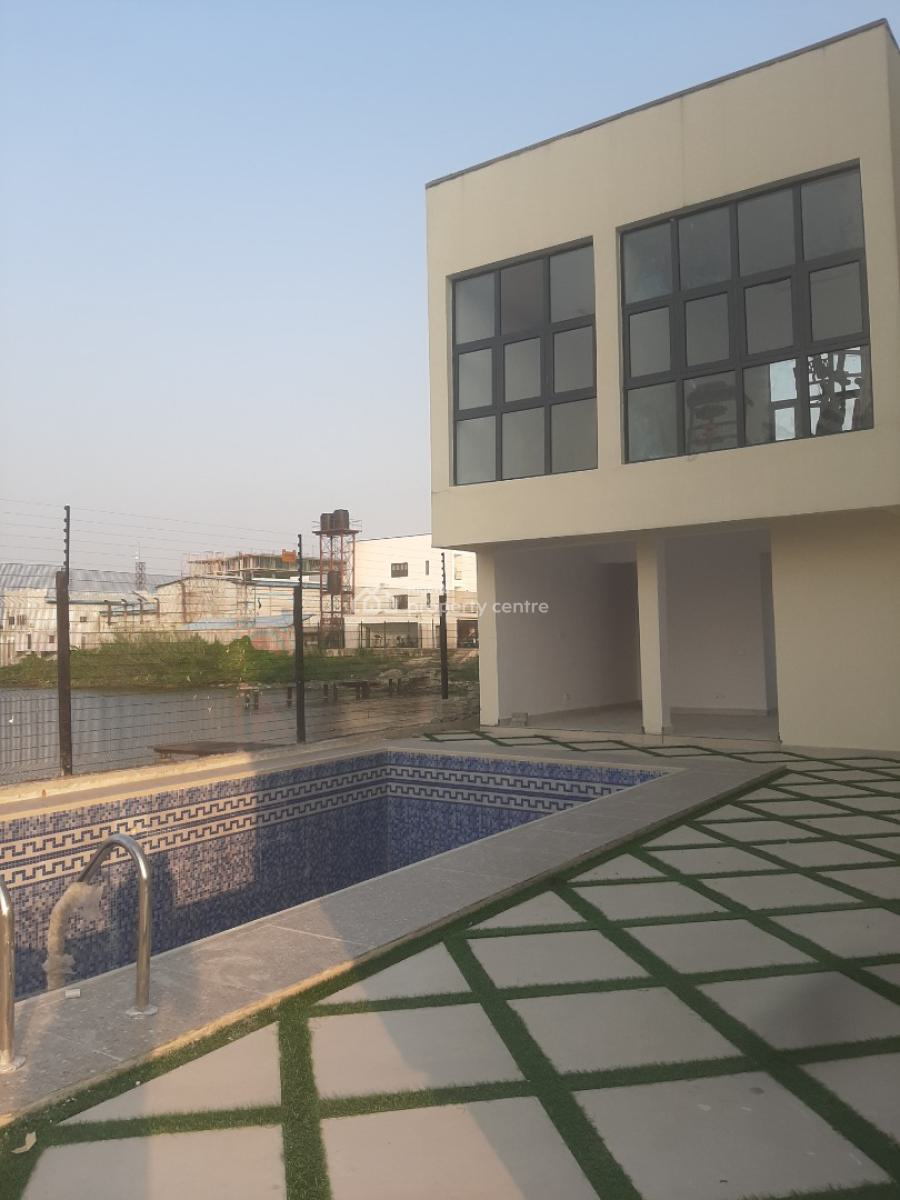 4 Bedroom Terraced Duplex, Lekki Phase 1, Lekki, Lagos, Terraced Duplex for Rent