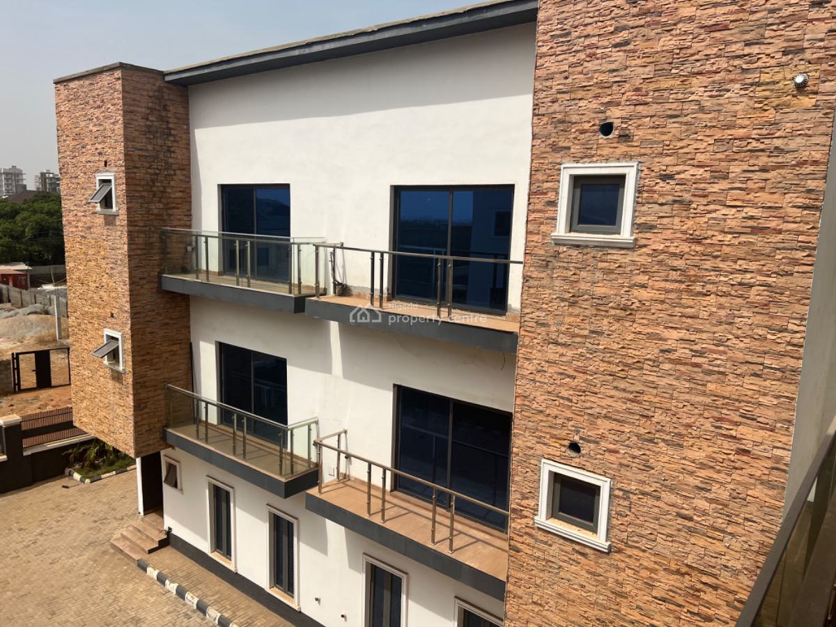 Luxury 5 Bedroom Terrace Duplex with Excellent Facilities, Mabushi, Abuja, Terraced Duplex for Sale