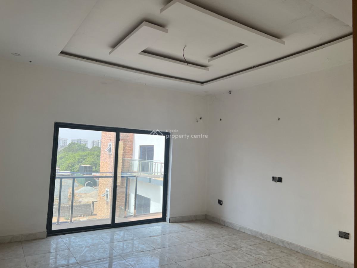 Luxury 5 Bedroom Terrace Duplex with Excellent Facilities, Mabushi, Abuja, Terraced Duplex for Sale