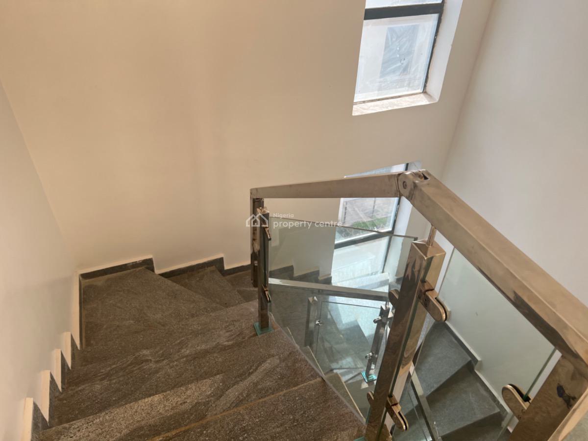 Luxury 5 Bedroom Terrace Duplex with Excellent Facilities, Mabushi, Abuja, Terraced Duplex for Sale