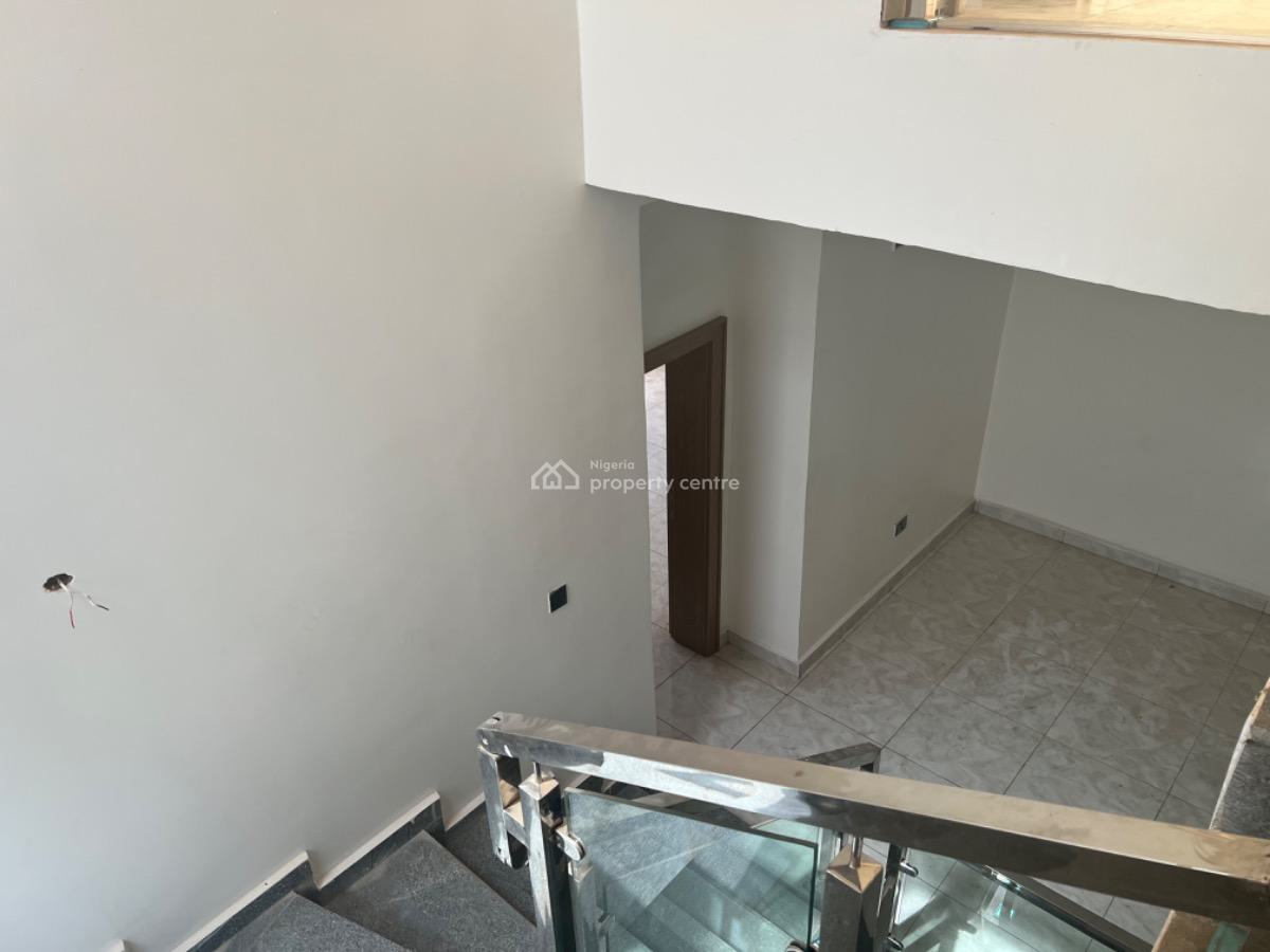 Luxury 5 Bedroom Terrace Duplex with Excellent Facilities, Mabushi, Abuja, Terraced Duplex for Sale