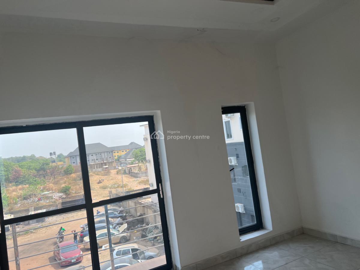 Luxury 5 Bedroom Terrace Duplex with Excellent Facilities, Mabushi, Abuja, Terraced Duplex for Sale