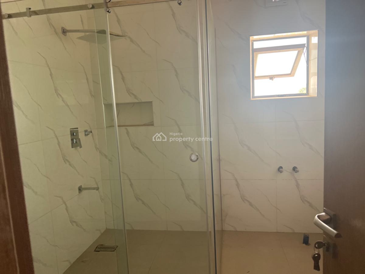 Luxury 5 Bedroom Terrace Duplex with Excellent Facilities, Mabushi, Abuja, Terraced Duplex for Sale