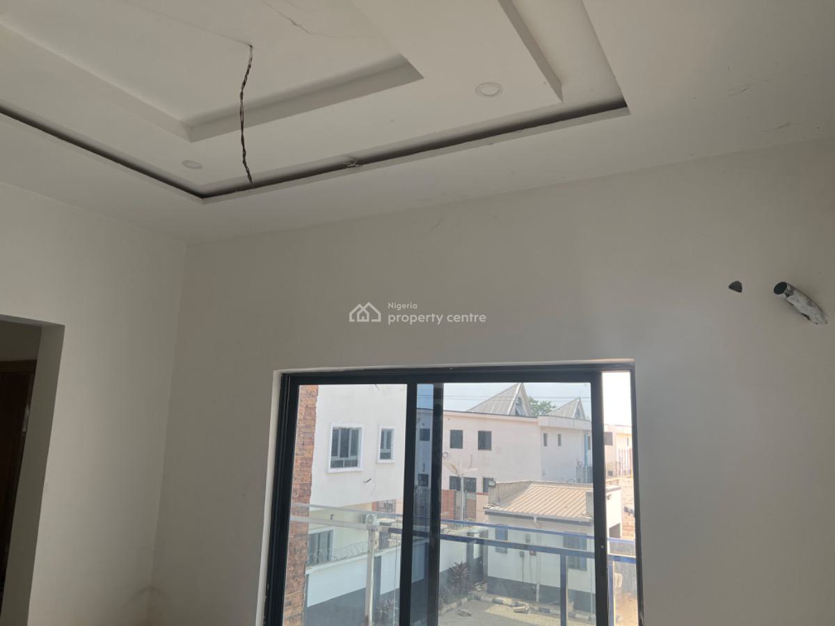 Luxury 5 Bedroom Terrace Duplex with Excellent Facilities, Mabushi, Abuja, Terraced Duplex for Sale